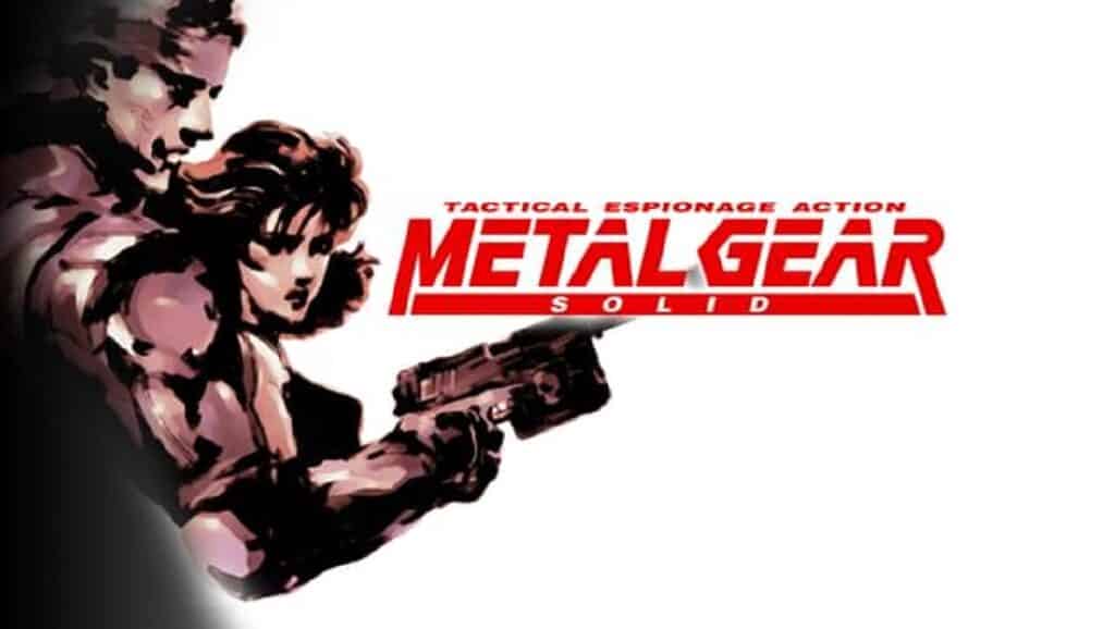 Metal Gear Solid Master Collection Metal Gear Solid Featured Image 2