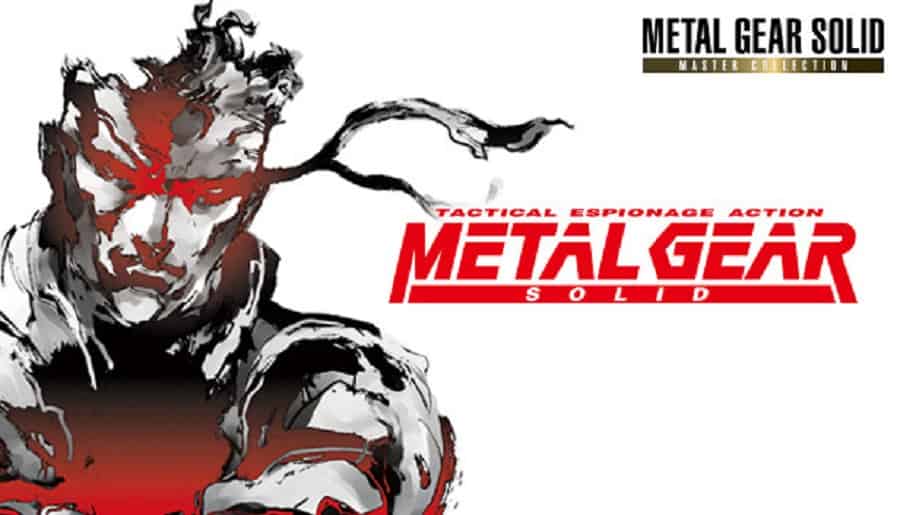 Metal Gear Solid Master Collection Metal Gear Solid Featured Image