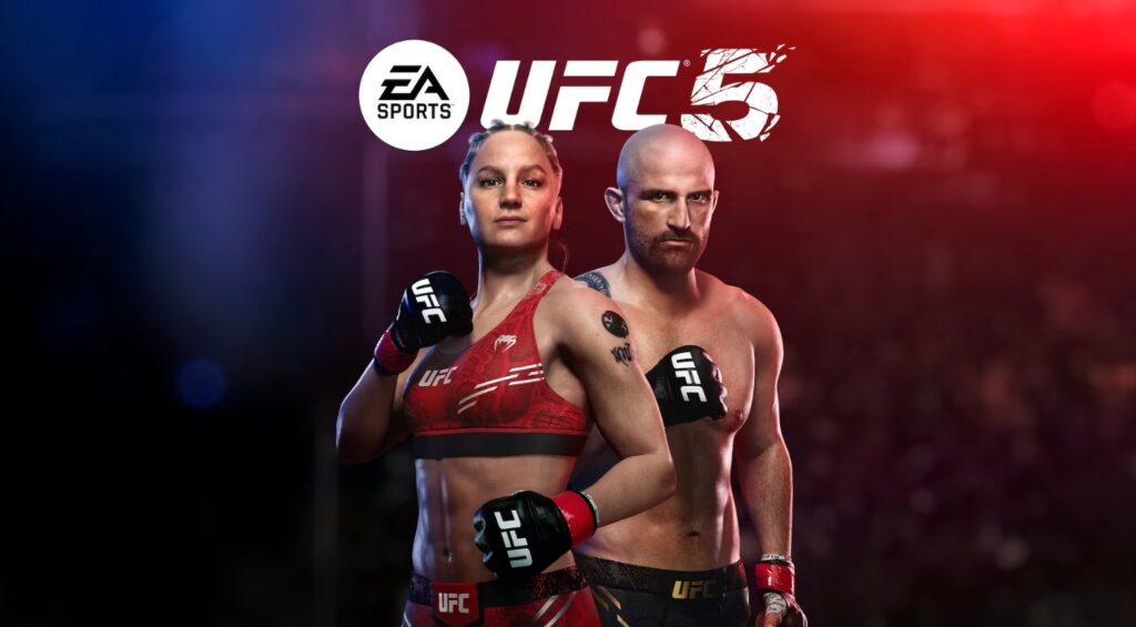 UFC 5 cover image