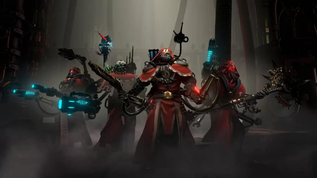 Warhammer 40K: Mechanicus