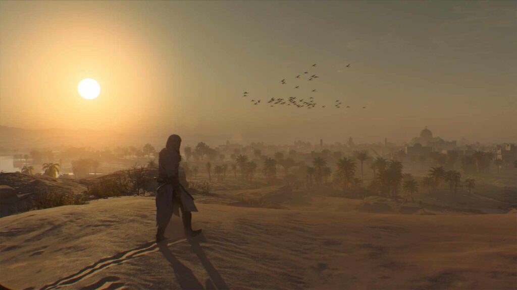 Assassin's Creed Mirage, City of Baghdad