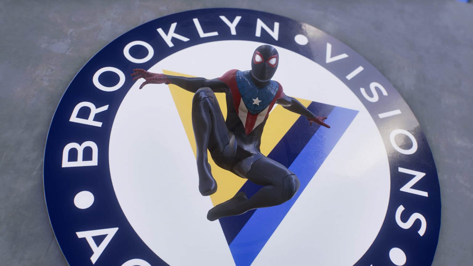 Marvel's Spider-Man 2 Brooklyn Visions Mission cover