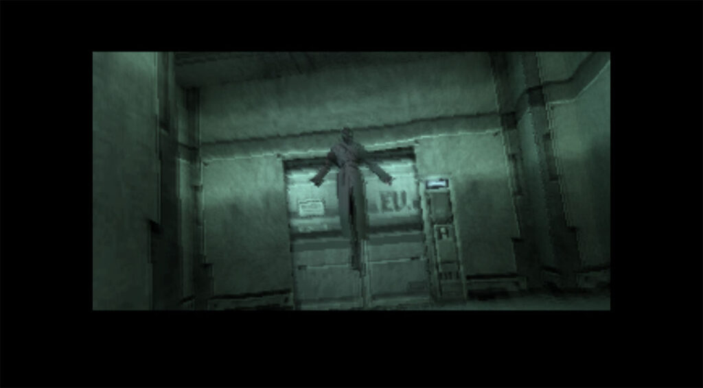 B1: Cell Walkthrough - Metal Gear Solid 1 Psycho Mantis