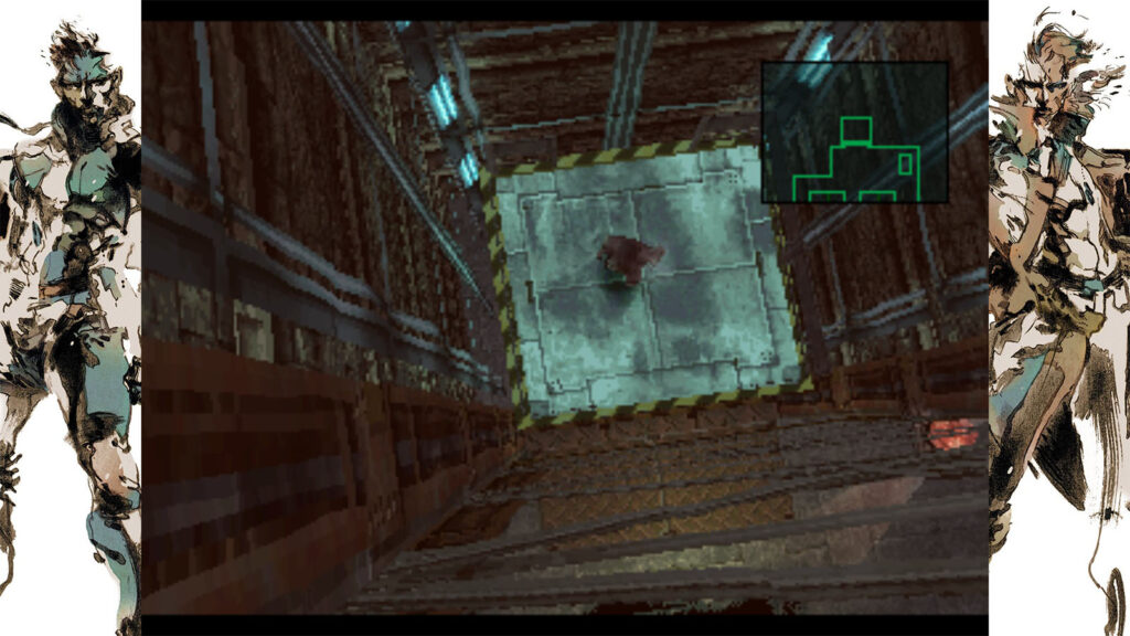 Metal Gear Solid 1 walkthrough: Docks Level Guide