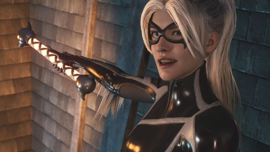 The Wand of Watoomb and Black Cat: Marvel's Spider-Man 2 Easter Egg