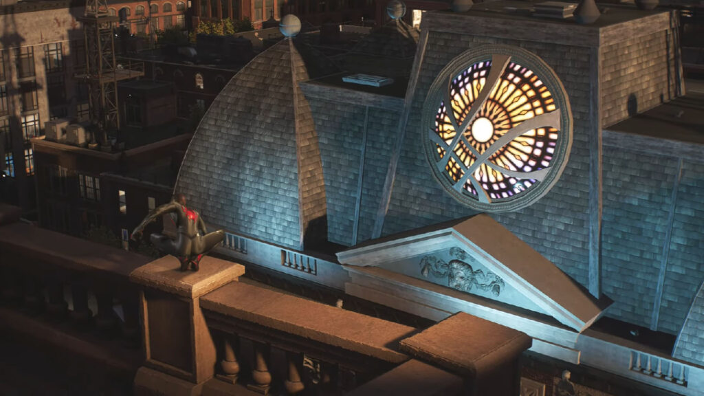 Sanctum Sanctorum: Marvel's Spider-Man 2 Easter Eggs