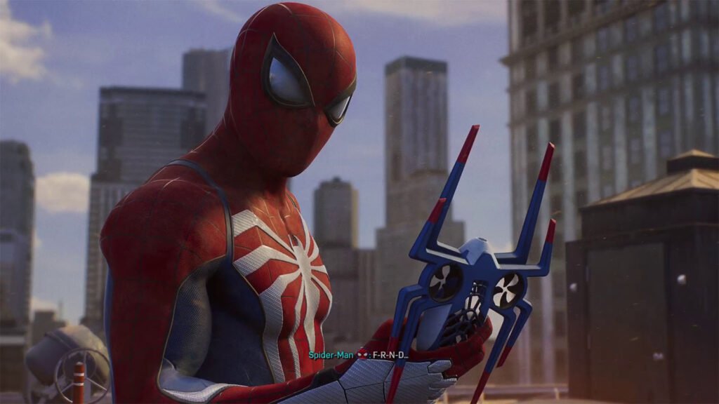 Get to rooftop - One Thing at a Time Marvel's Spider-Man 2 Walkthrough