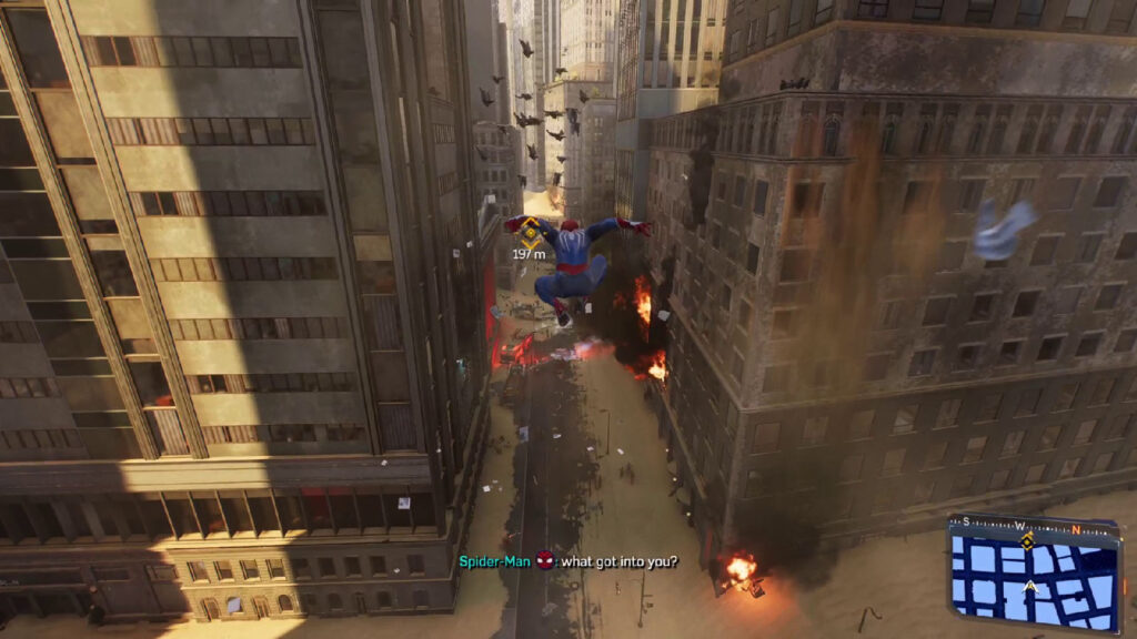 Help the Citizens in Distress - One Thing at a Time Marvel's Spider-Man 2 Walkthrough