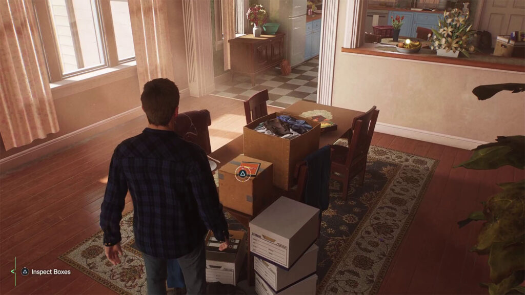 Tidy up the house - Marvel's Spider-Man 2 Roll Like We Used To Walkthrough