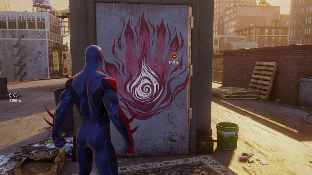 Marvel's Spider-Man 2 The Flame: Everything Burns Walkthrough - go to to Chinatown