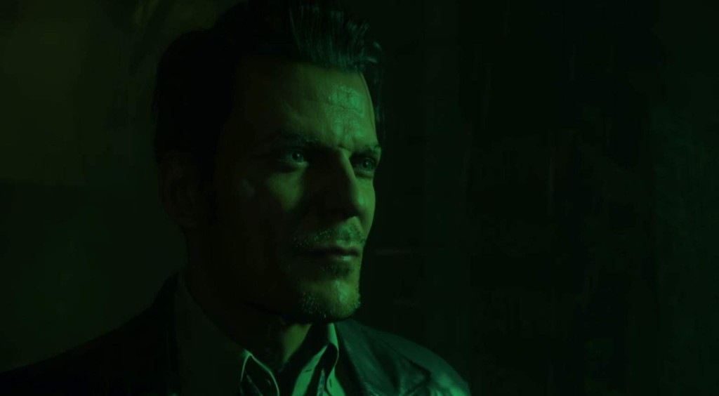 Is Max Payne in Alan Wake 2?