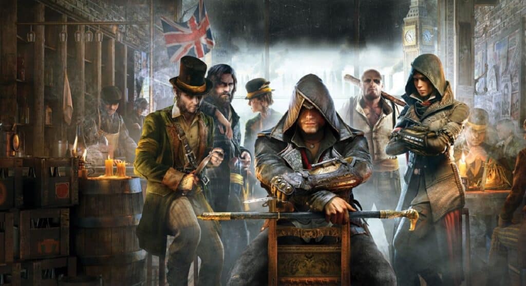 Assassin's Creed Syndicate Free Featured Image