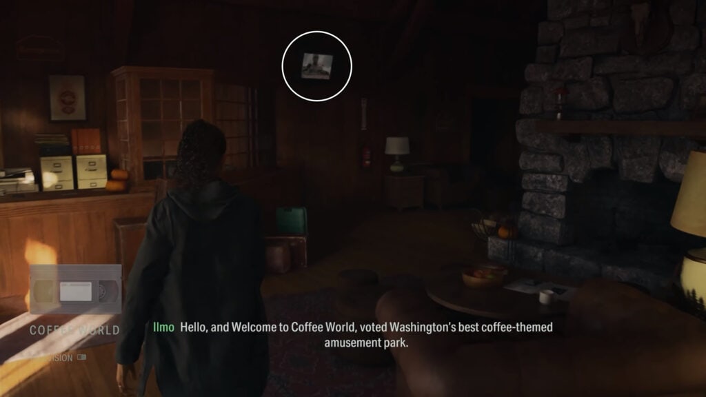 Coffee World - Alan Wake 2 Koskela Brothers TV Ad