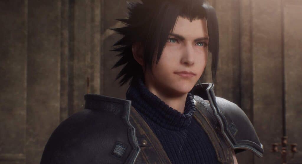 Final Fantasy Rebirth Zack Featured Image