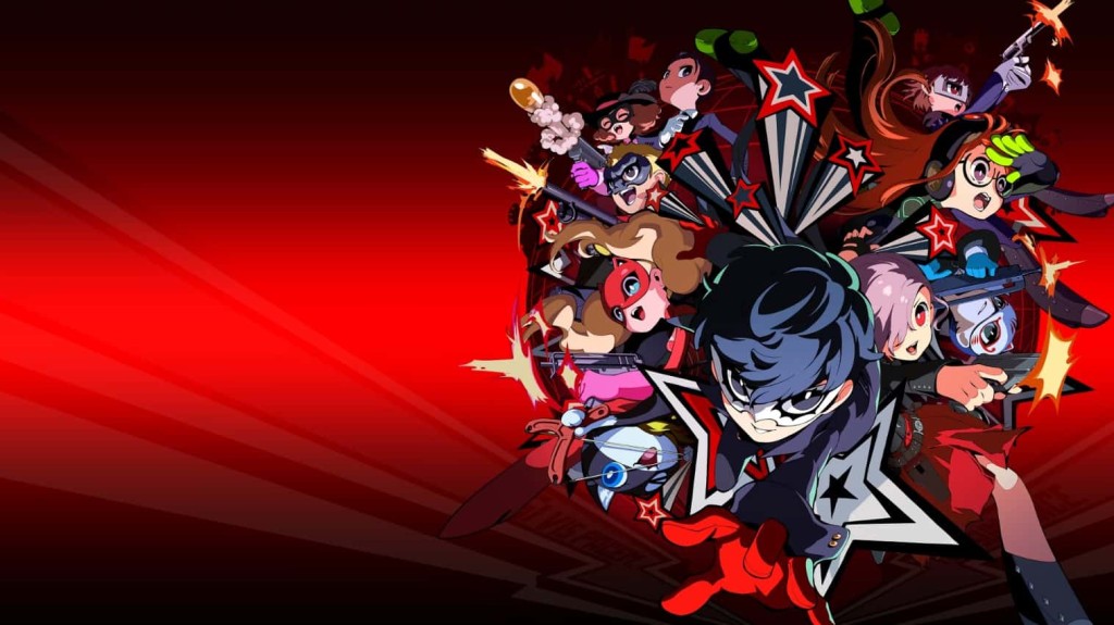 Persona 5 Tactica Standard Edition