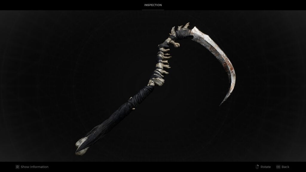 Remnant 2 Awakened King Ritualist Scythe Featured Image