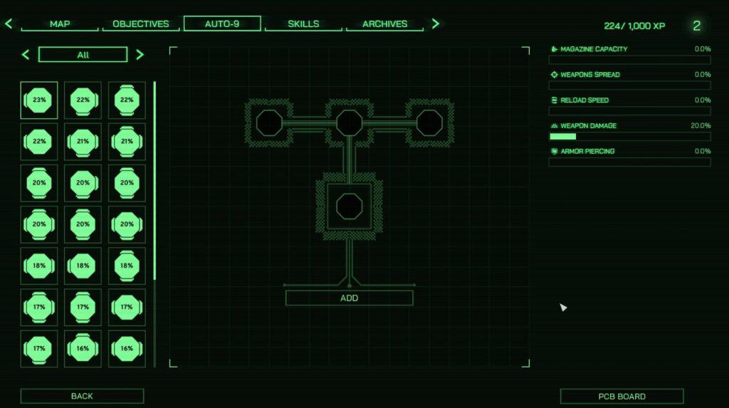 RoboCop Rogue City Chip Merging