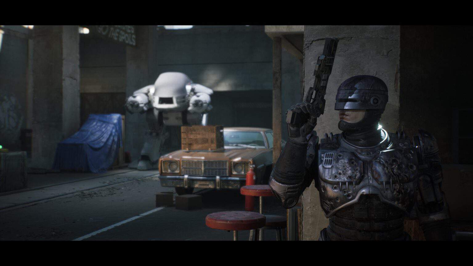 RoboCop Rogue City Enemy Types Featured Image