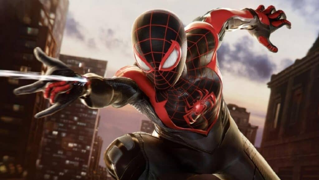 Spider-Man 2 Miles Featured Image