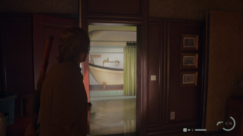 Stephen King The Shining - Alan Wake 2 easter egg