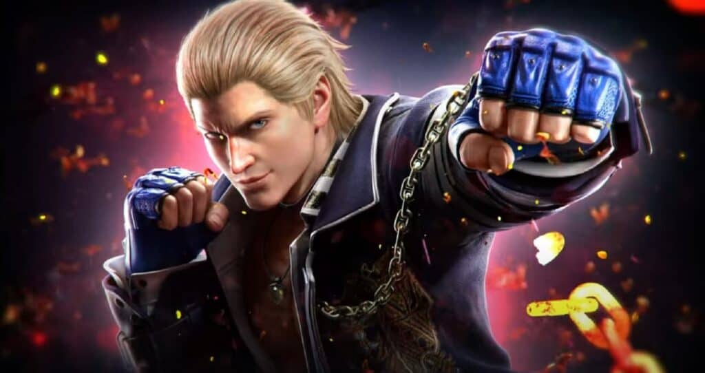 Steve Fox Tekken 8 Trailer Featured Image