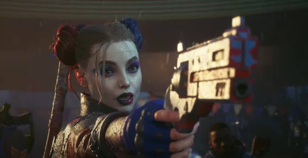 Suicide Squad Kill the Justice League Harley Quinn Featured Image