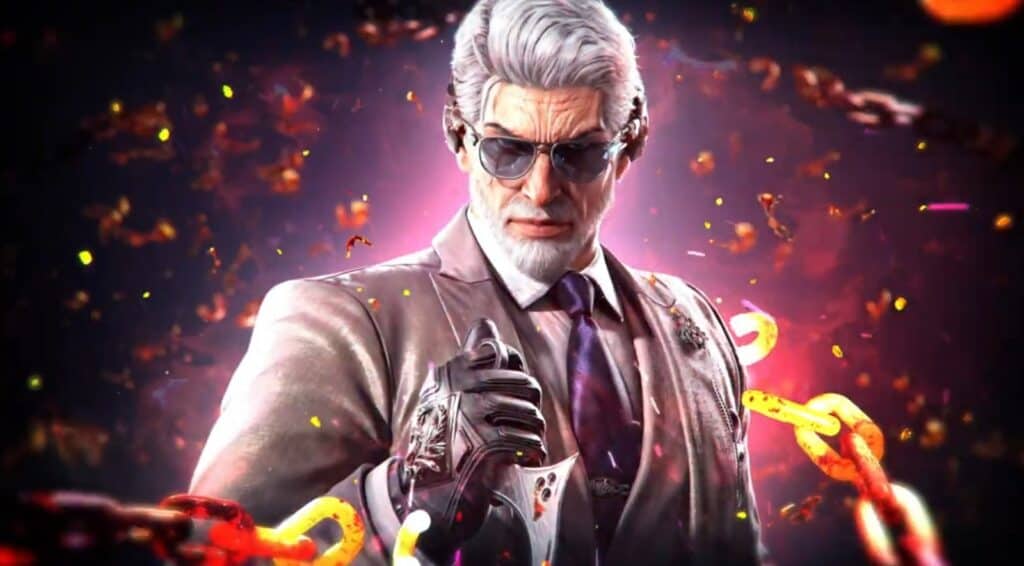 Tekken 8 Victor Announcement Featured Image