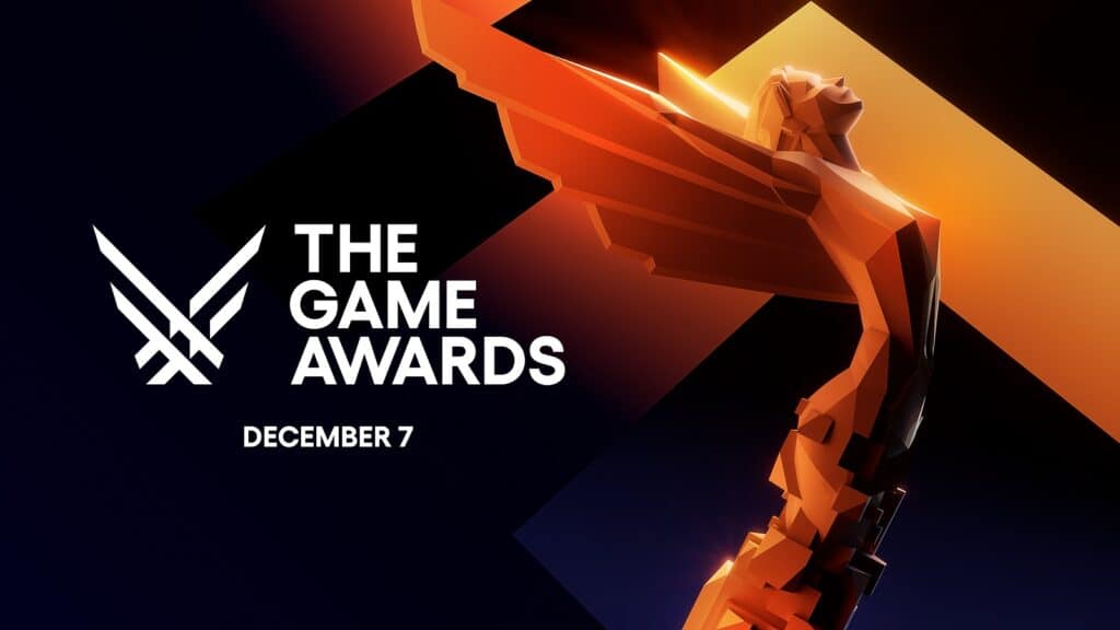 The Game Awards 2023 Nominees Featured Image