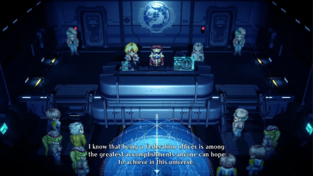 Claude's Story 1 - Star Ocean: The Second Story R Chapter 1 Introduction Walkthrough