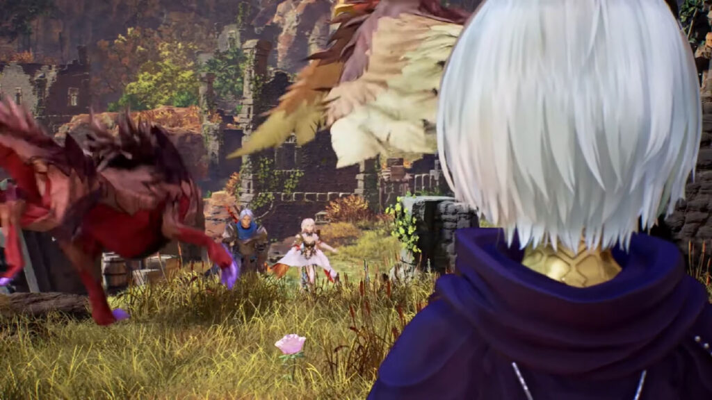 Alphen and Shionne - Tales of Arise Beyond the Dawn The Lord's Daughter Walkthrough