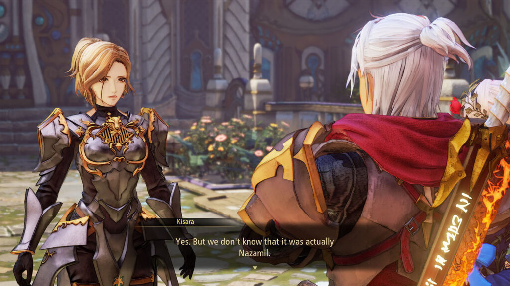 Traces of Nazamil - Tales of Arise Beyond the Dawn Disappearance and Distress Walkthrough