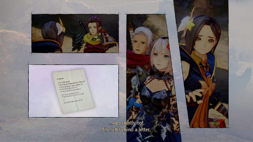 look for Nazamil - Tales of Arise Beyond the Dawn Disappearance and Distress Walkthrough