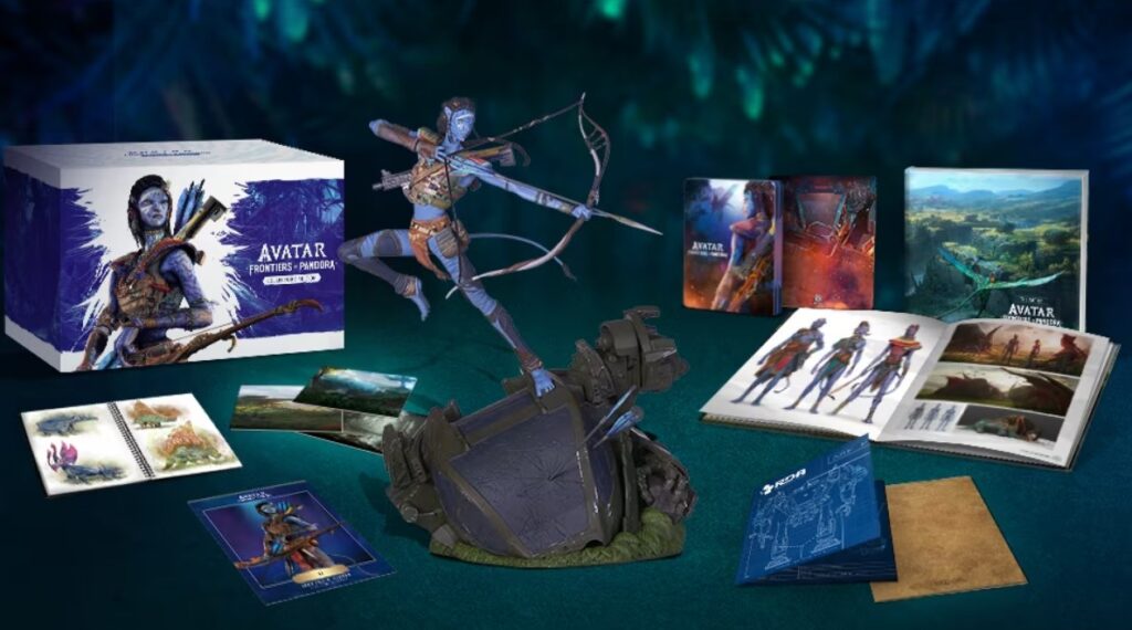 Avatar: Frontiers of Pandora Collector's Edition