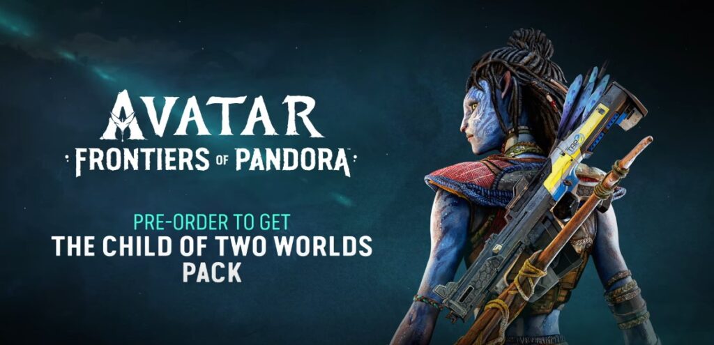 Avatar: Frontiers of Pandora Pre-Order Bonuses