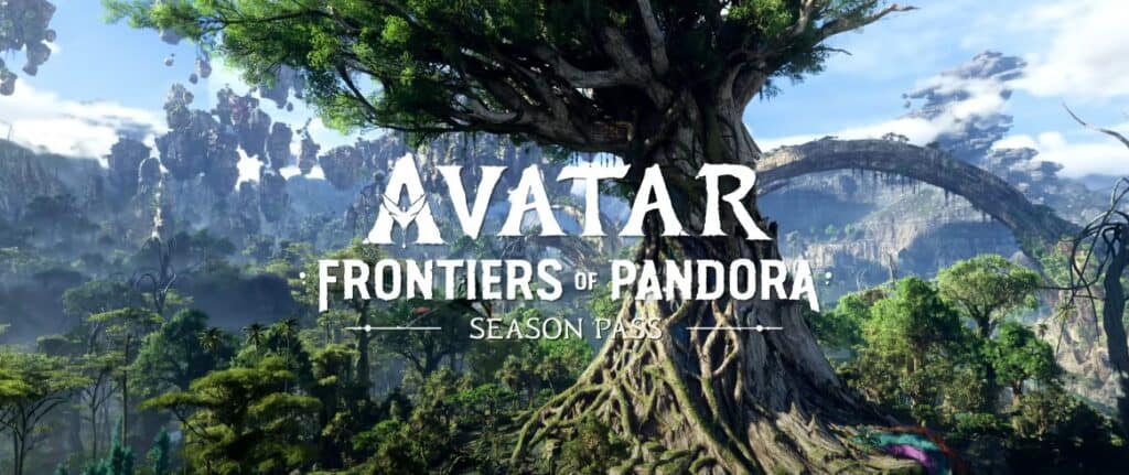 Avatar Frontiers of Pandora Season Pass featured