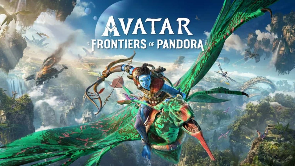 Avatar: Frontiers of Pandora Standard Edition