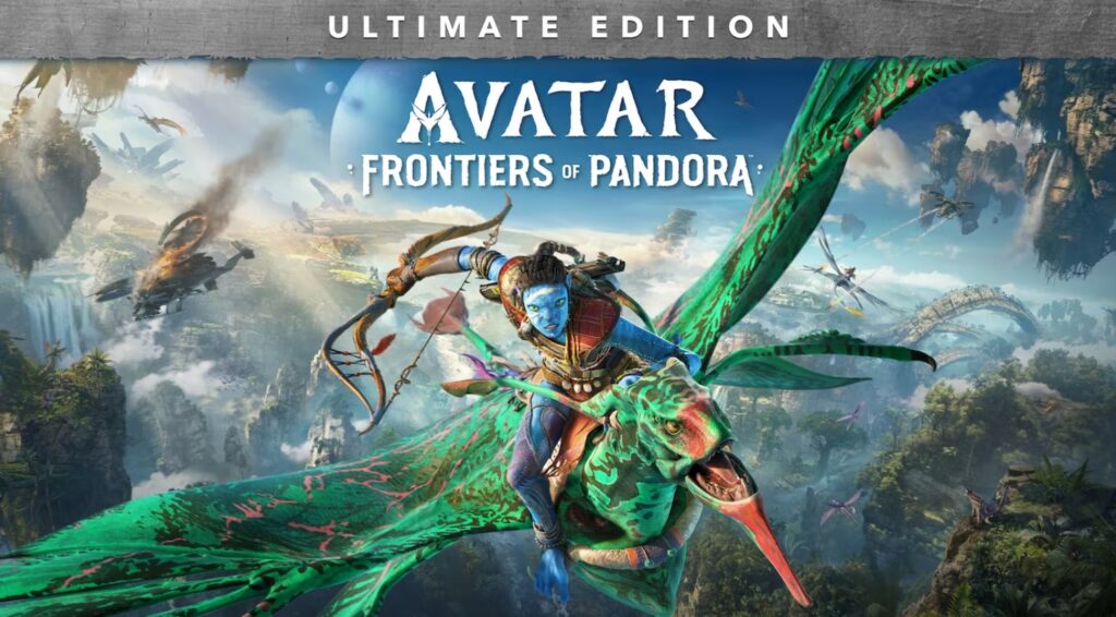 Avatar: Frontiers of Pandora Ultimate Edition