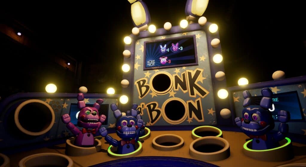 Five Nights at Freddy's Oculus Quest 2 featured