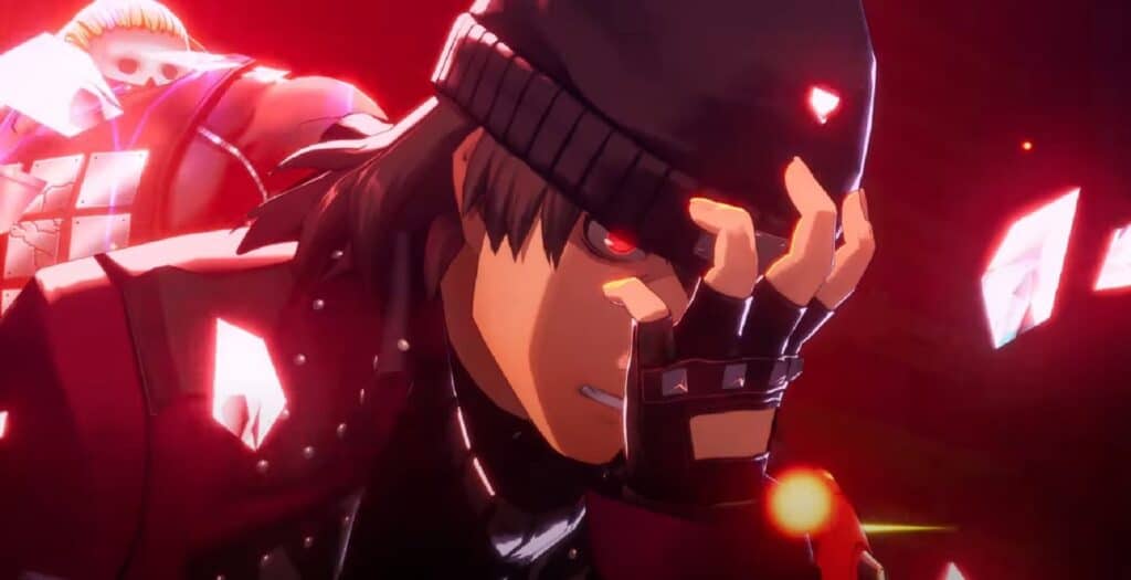 Persona 3 Reload Shinjiro Aragaki Featured Image