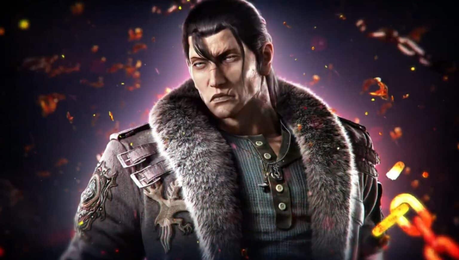 Tekken 8 Dragunov Gameplay Trailer Featured Image