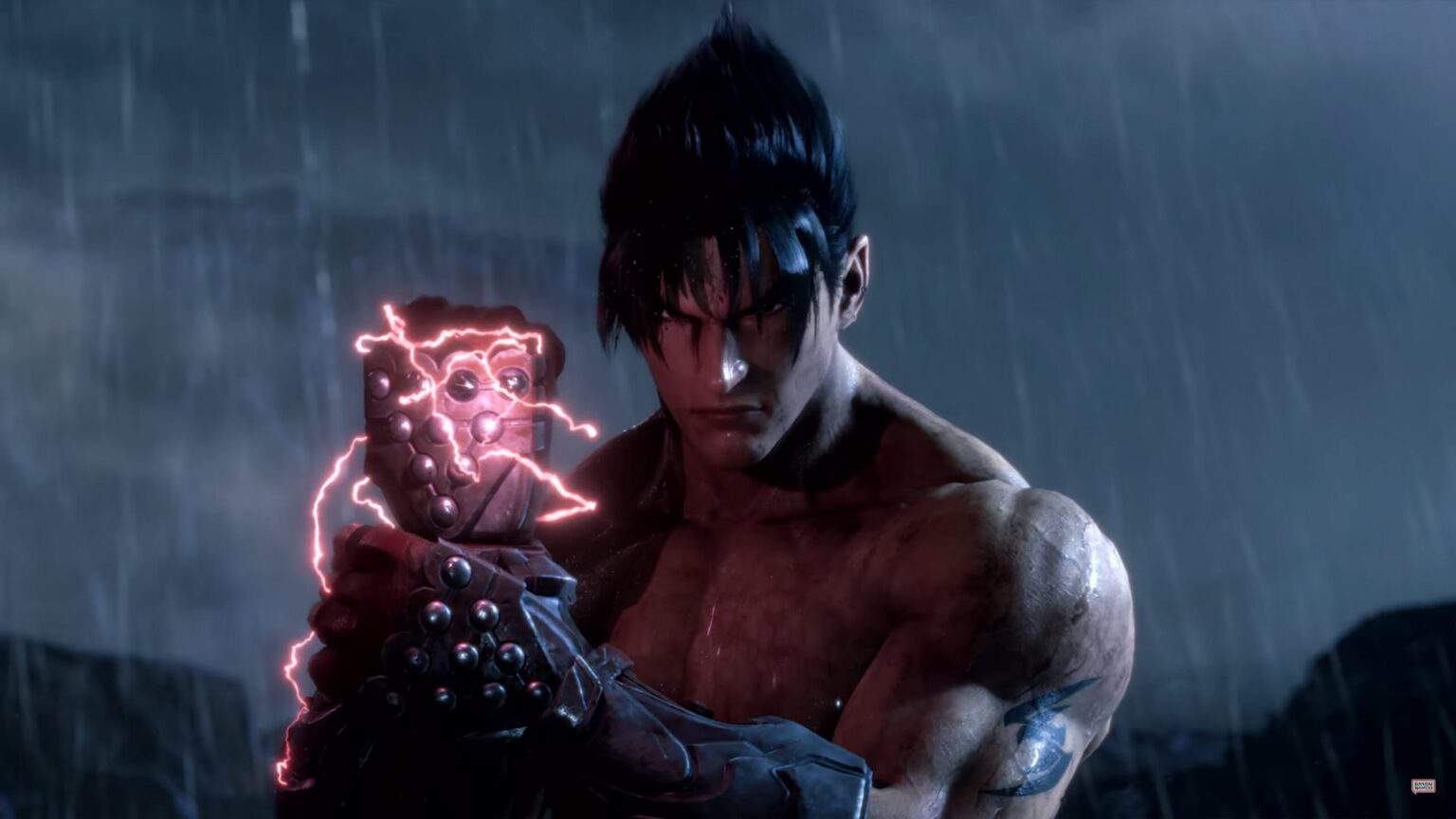 Tekken 8 Story Trailer Featured Image