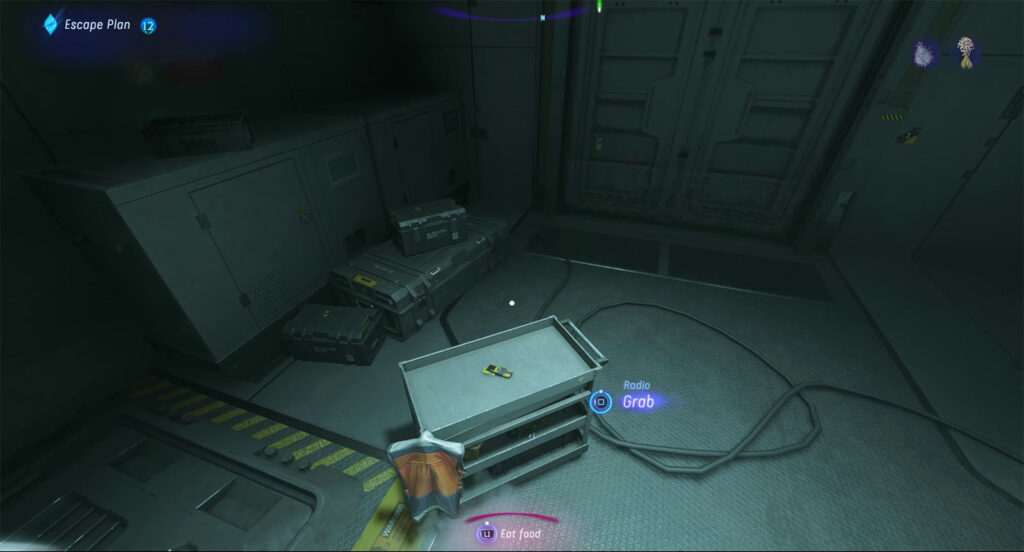 Grab the Radio - Avatar Frontiers of Pandora Escape Plan Walkthrough