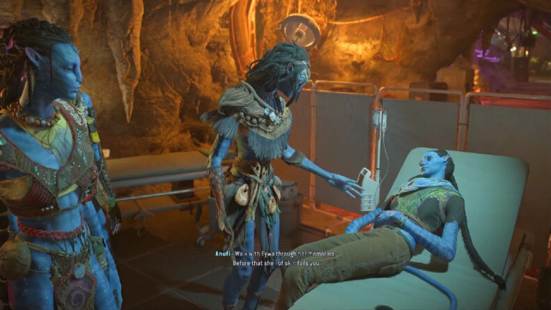 Avatar Frontiers Of Pandora Walkthrough Revelations