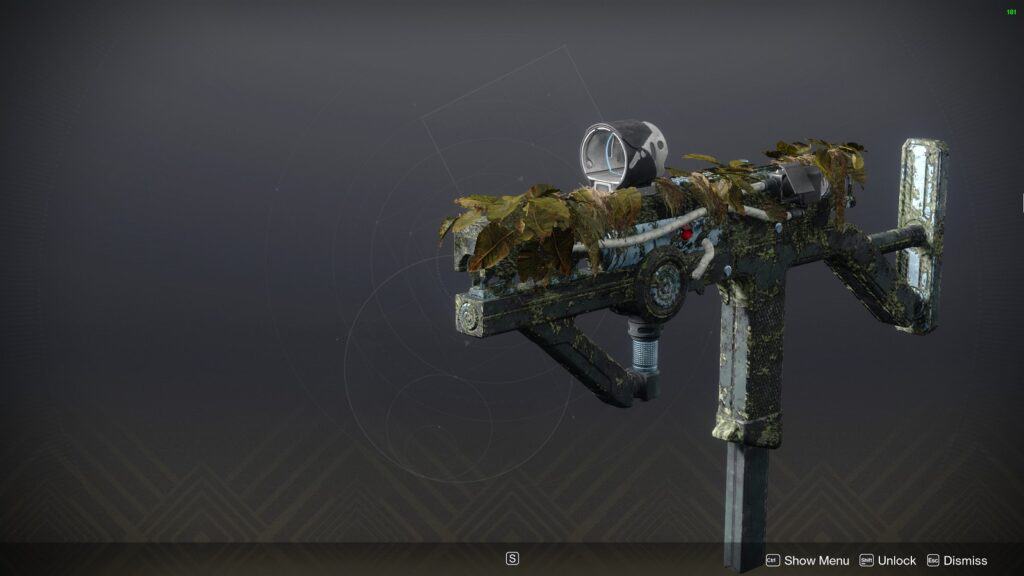 Destiny 2 Subjunctive God Rolls Featured Image