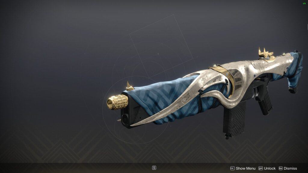 Destiny 2 Tigerspite God Rolls Featured Image