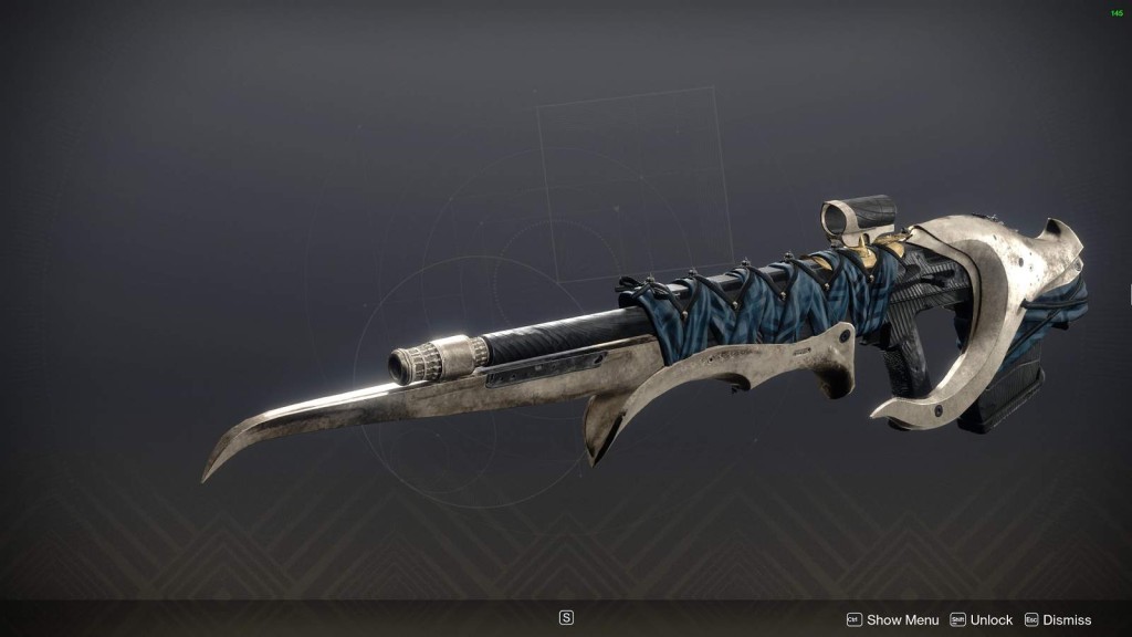 Destiny 2 Vouchsafe God Rolls Featured Image