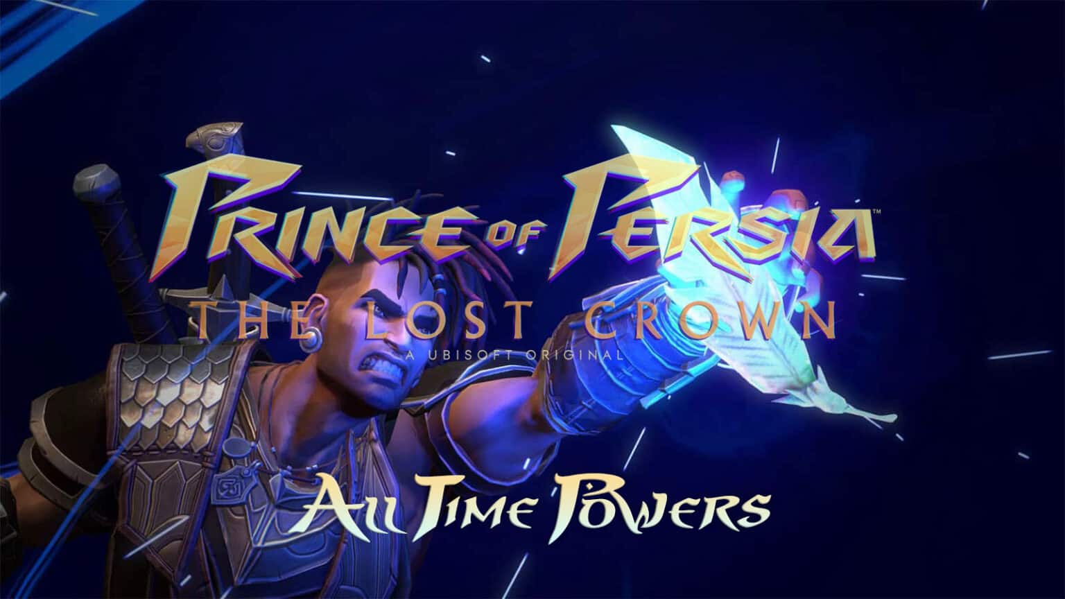 How to Get All Time Powers in Prince of Persia The Lost Crown