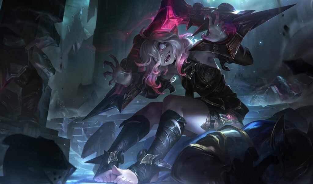 Briar -  All Female League of Legends Champions