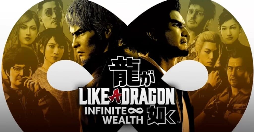 Like a Dragon Infinite Wealth Opening Movie Featured Image