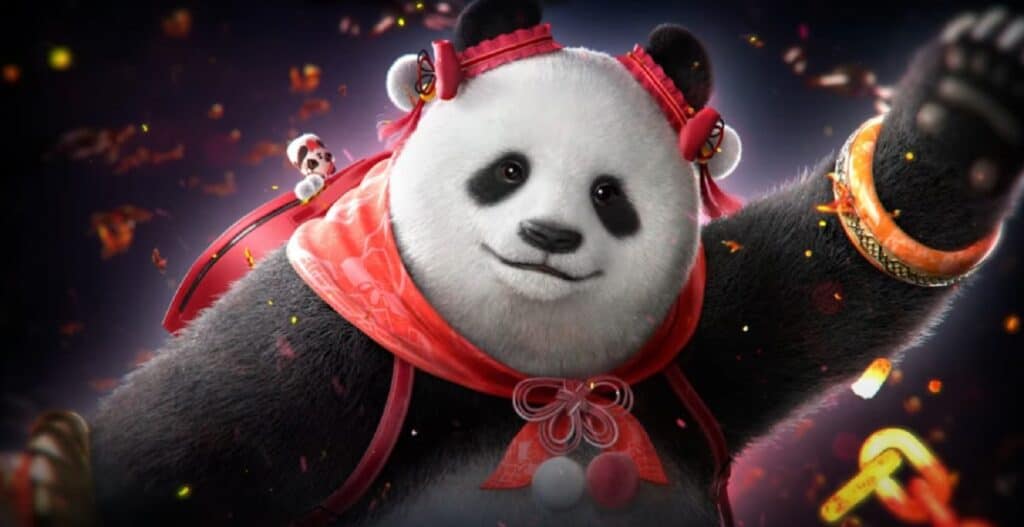 Tekken 8 Panda Gameplay Trailer Featured Image